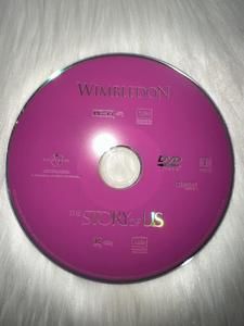 Wimbledon/ The Story Of Us  (DVD) DISC ONLY
